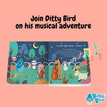 Load image into Gallery viewer, Ditty Bird Classical Music Board Books